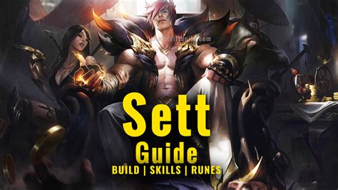 setth net|Sett Build Guides, Runes and Items .